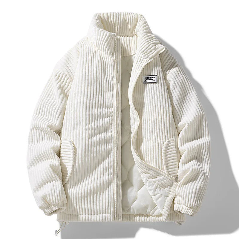 LUXO THE 2025 MEN'S WINTER CORDUROY PARKA