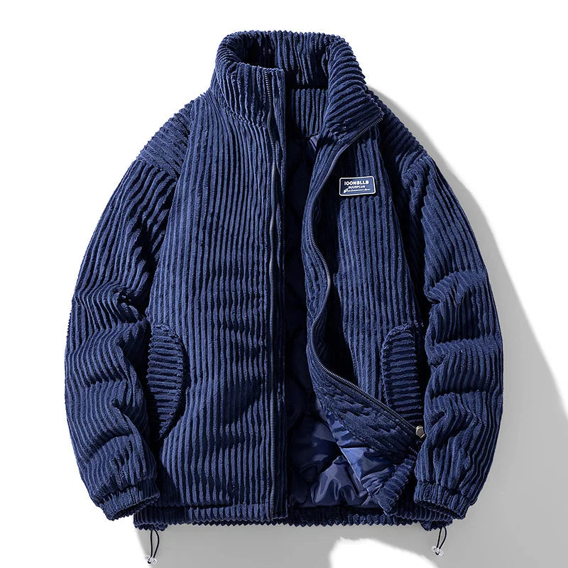 LUXO THE 2025 MEN'S WINTER CORDUROY PARKA