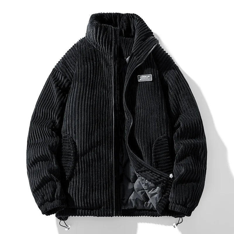 LUXO THE 2025 MEN'S WINTER CORDUROY PARKA