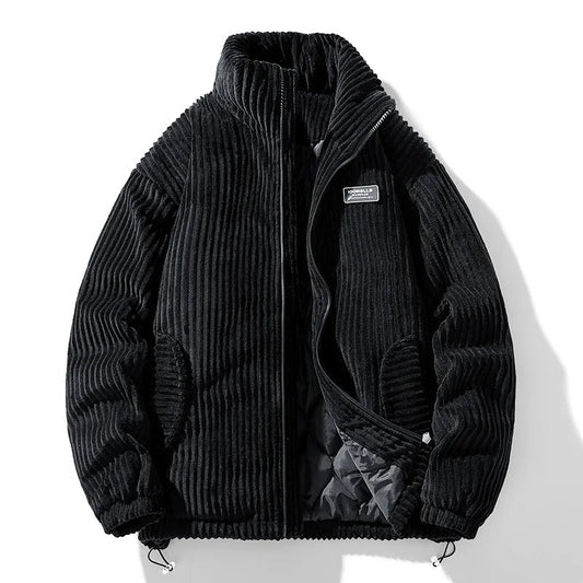 LUXO THE 2025 MEN'S WINTER CORDUROY PARKA