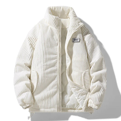 LUXO THE 2025 MEN'S WINTER CORDUROY PARKA