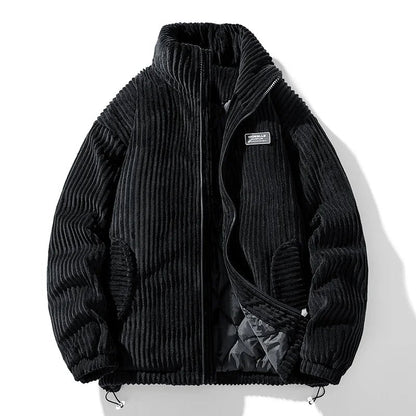 LUXO THE 2025 MEN'S WINTER CORDUROY PARKA