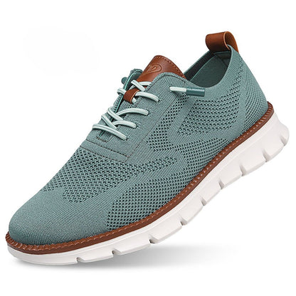 St. James – Stylish, breathable urban sneaker – Limited Edition Teal